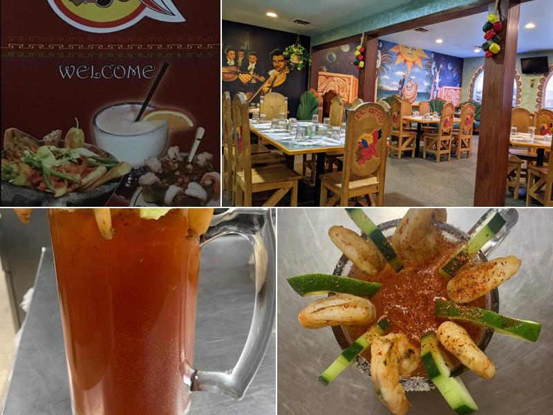 El Azteca Restaurant 2469 W Mason St, Green Bay