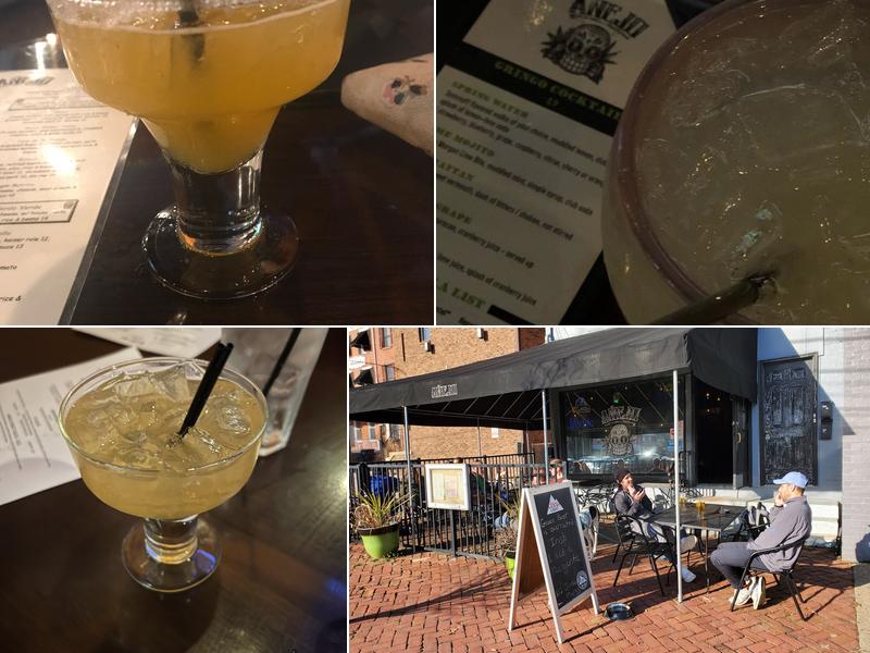 Añejo Mexican Grill & Tequila Bar