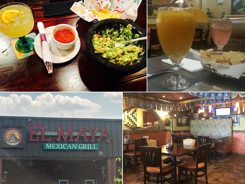 El Maya Mexican Grill