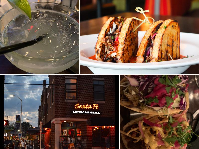 Santa Fe Mexican Grill - Newark