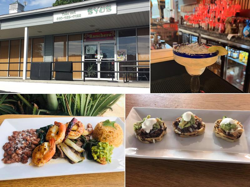 El Ranchero Mexican Restaurant