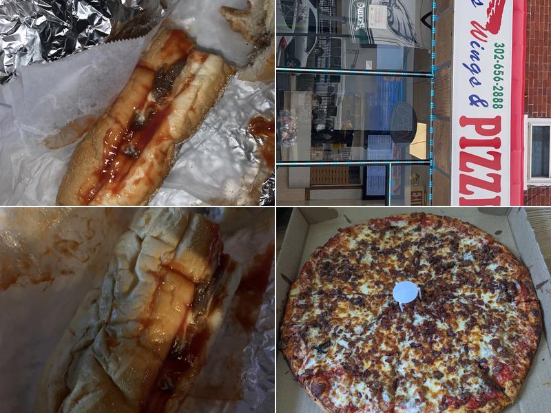 Express Wings & Pizzeria