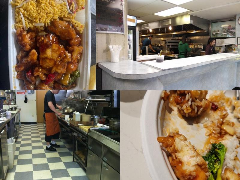 Hong Kong Chinese Food