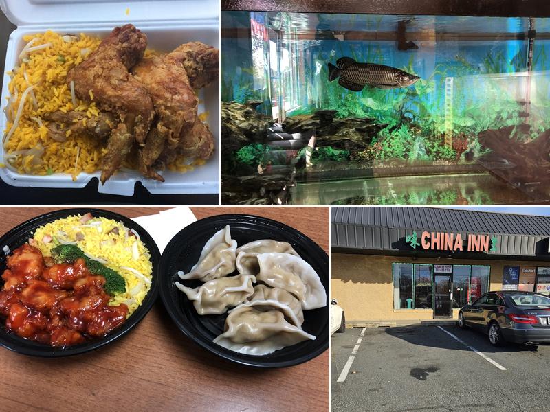 China Inn Restaurant/ No delivery