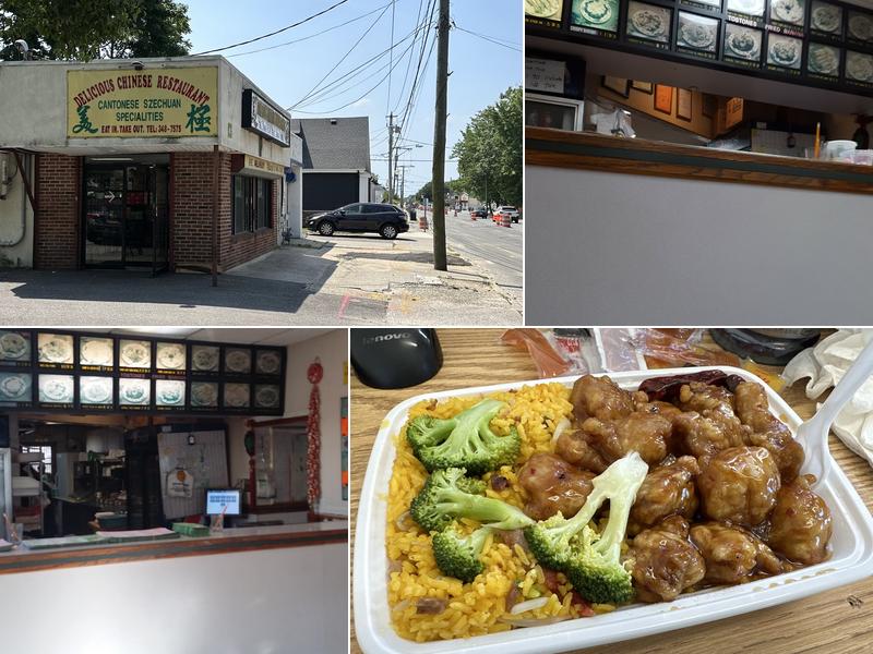 Delicious Chinese Take Out