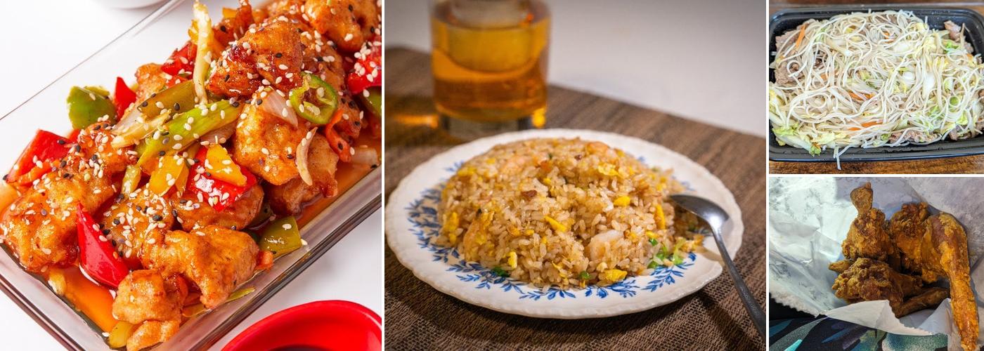 Hong Kong Chinese Food