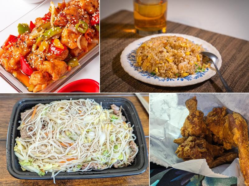 Hong Kong Chinese Food