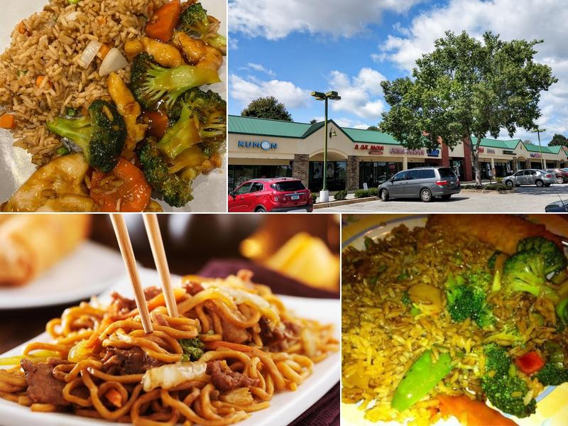 China Garden Restaurant