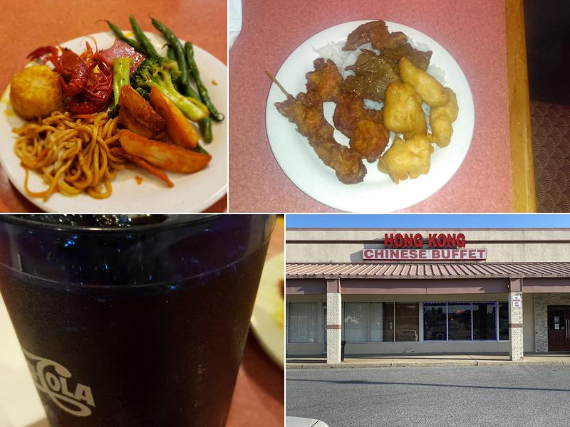 Hong Kong Buffet
