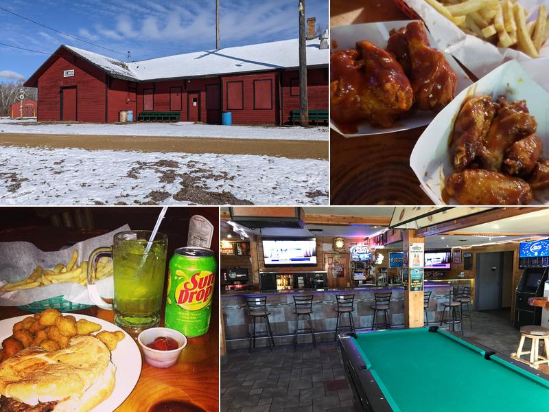 Mountain Bay Bar & Grill