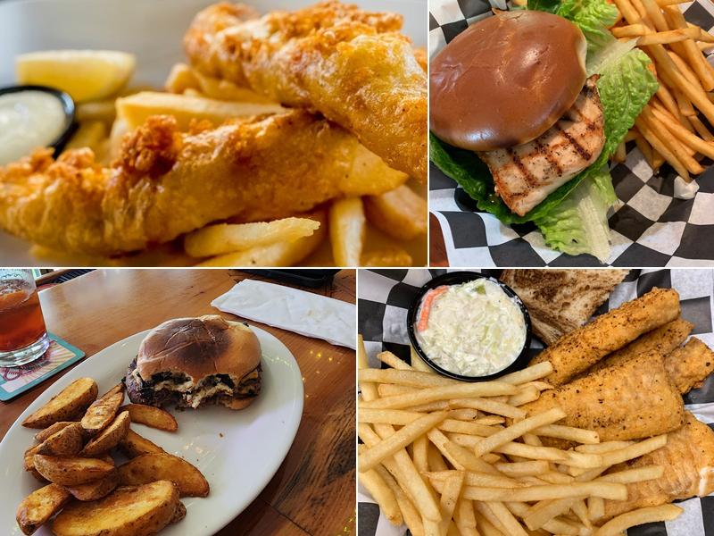 Tavern Front 207 W Vinal St, Wittenberg