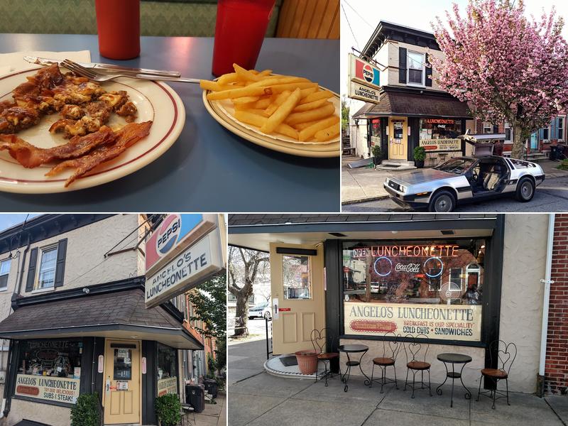 Angelo's Luncheonette