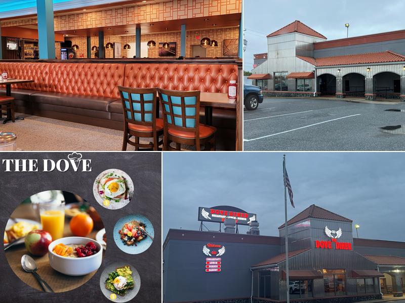The Dove Diner Restaurant