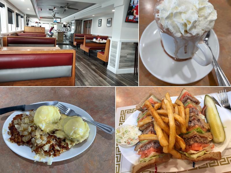 Sungate Diner 1000 Green St, Marcus Hook