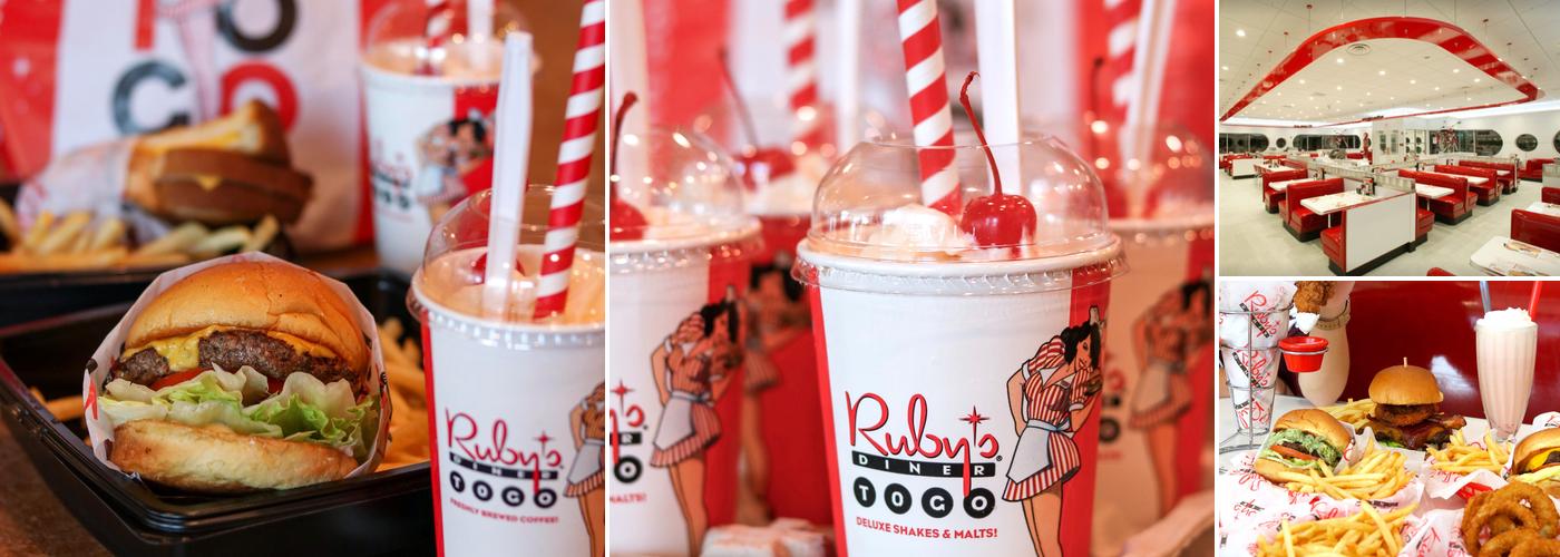 Ruby's Diner
