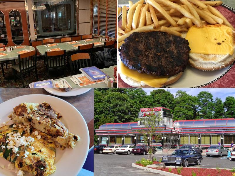 Hauppauge Palace Diner