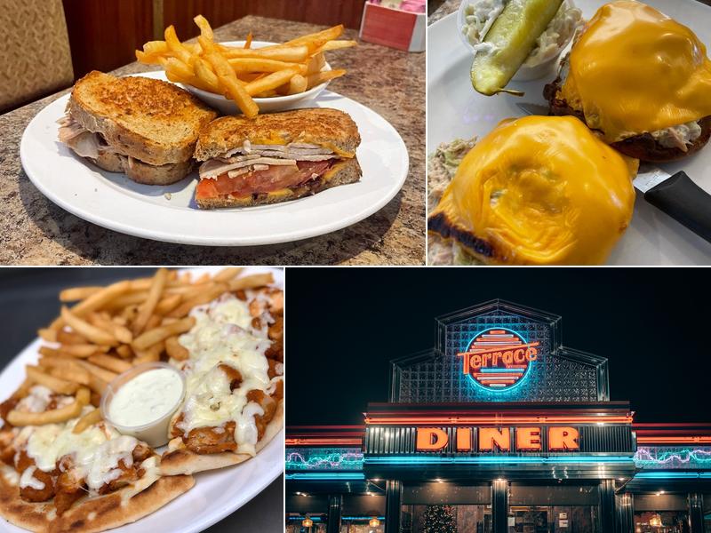 Terrace Diner 585 Sunrise Hwy, West Babylon