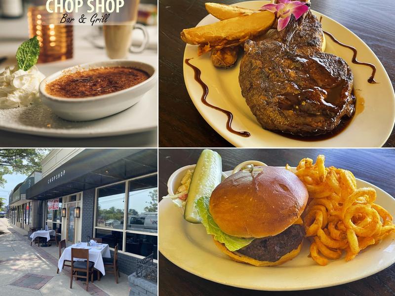 Chop Shop Bar and Grill