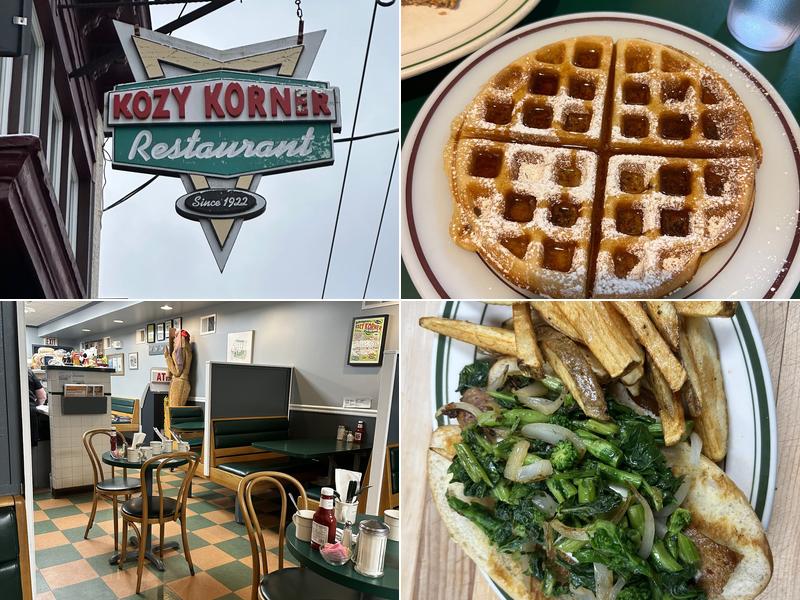 Kozy Korner Restaurant