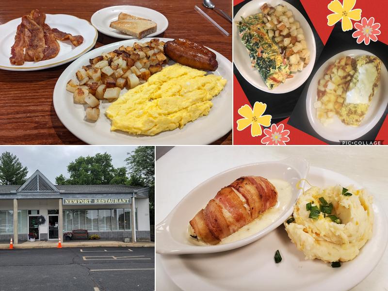 Newport Family Restaurant in Graystone Plaza