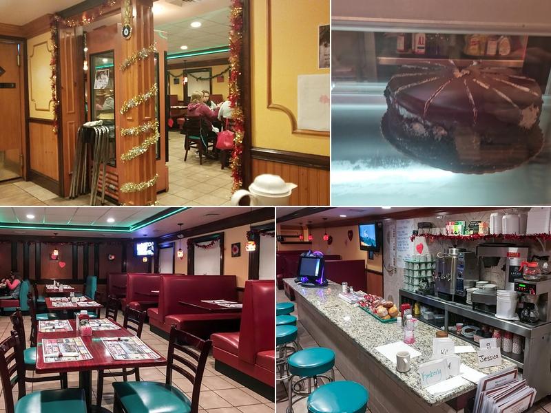 Deepwater Diner 449 Shell Rd, Carneys Point