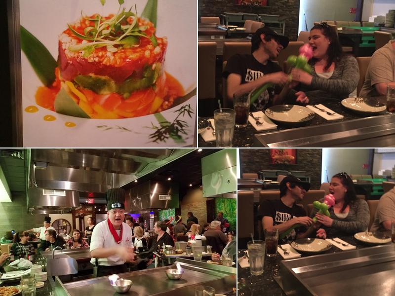 Izumi Sushi and Hibachi Steak house