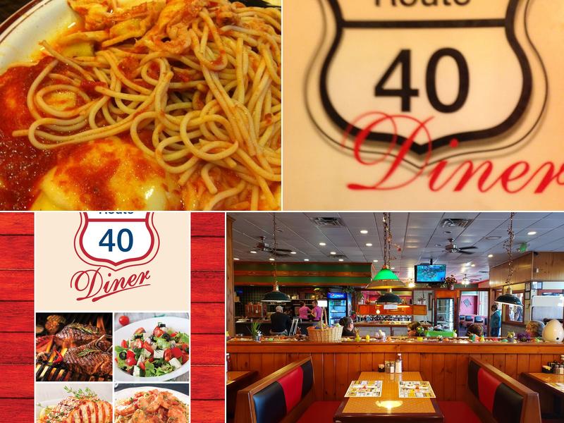 Route 40 Diner
