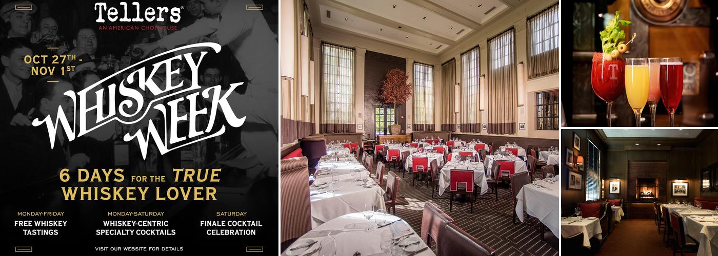 Tellers: An American Chophouse