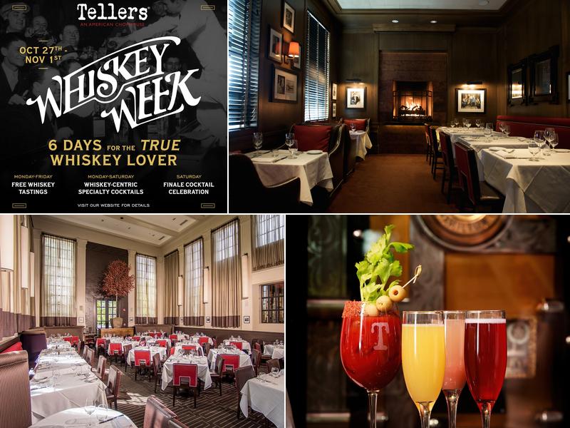 Tellers: An American Chophouse