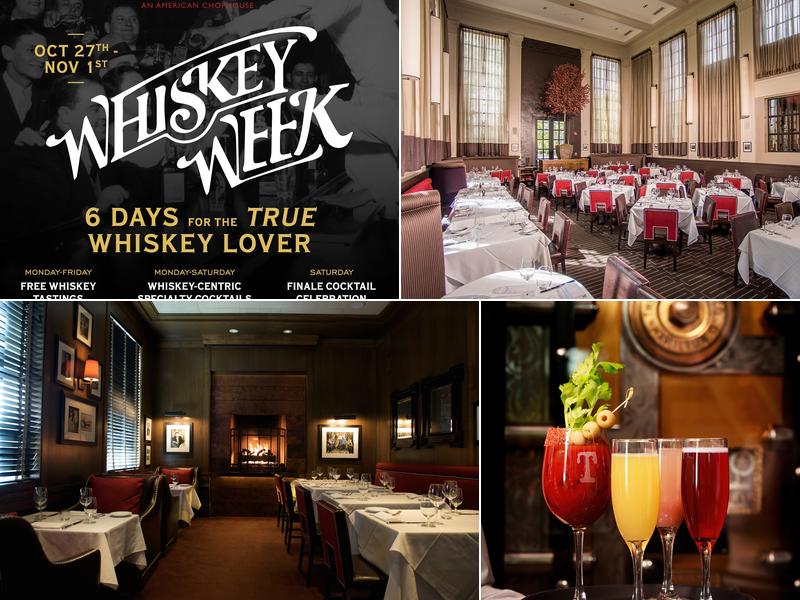 Tellers: An American Chophouse