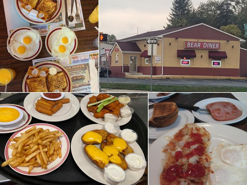 Bear Diner