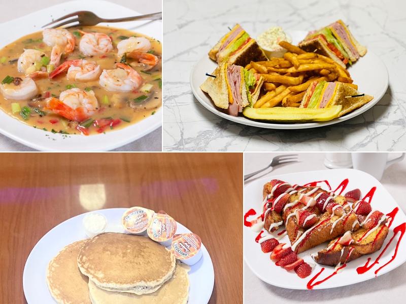 Infinite Diner 4501 Pennell Rd, Aston