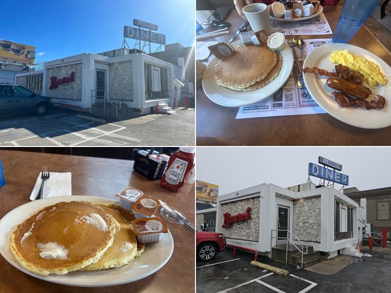Llanerch Diner