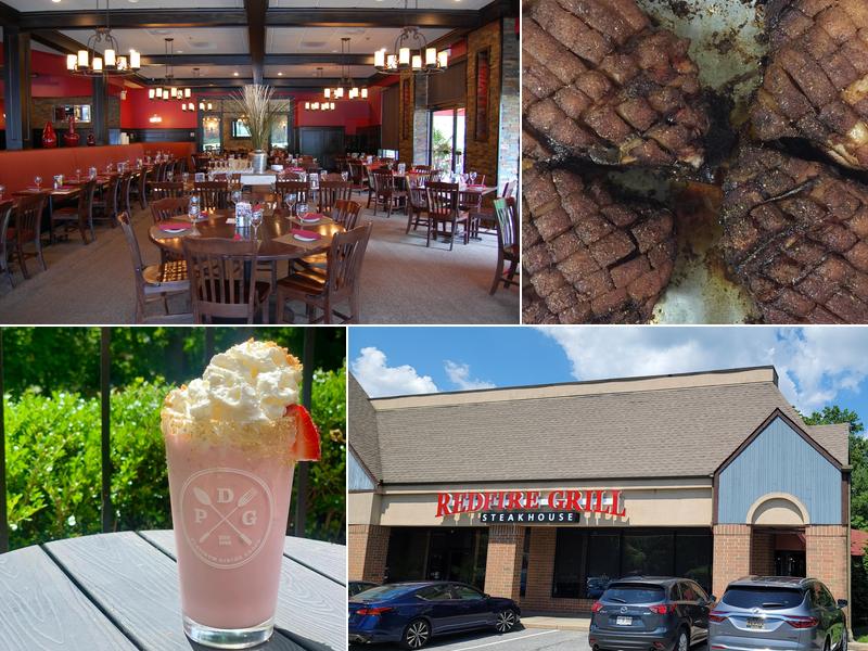 Redfire Grill & Steakhouse 400 Lantana Dr, Hockessin