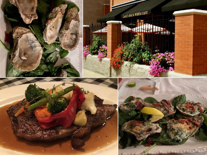 Back When Cafe 606 N 3rd Street, Wausau