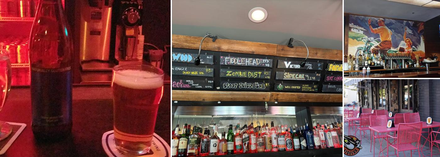 The Sidecar Bar & Grille