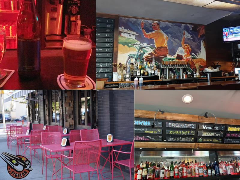 The Sidecar Bar & Grille