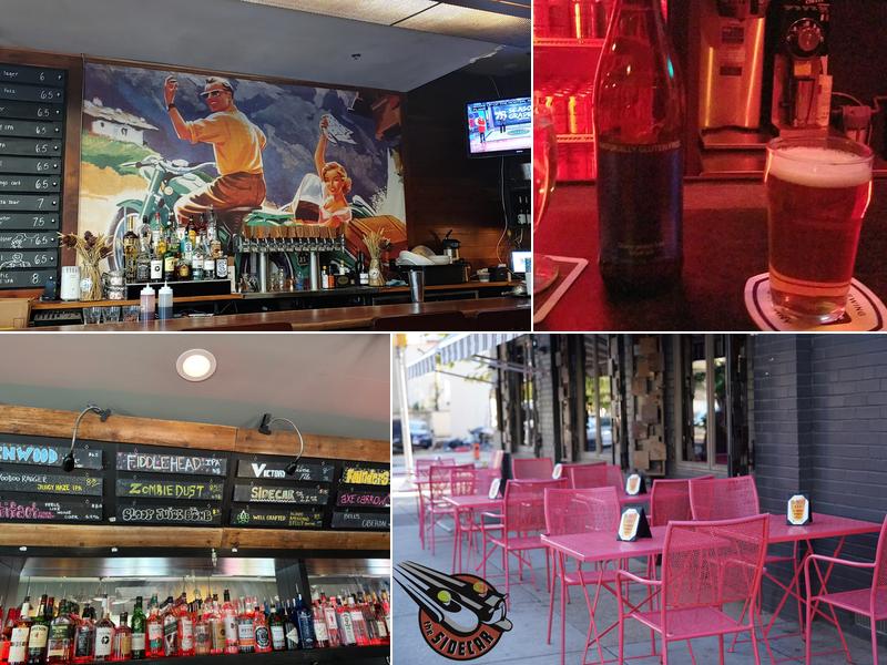 The Sidecar Bar & Grille