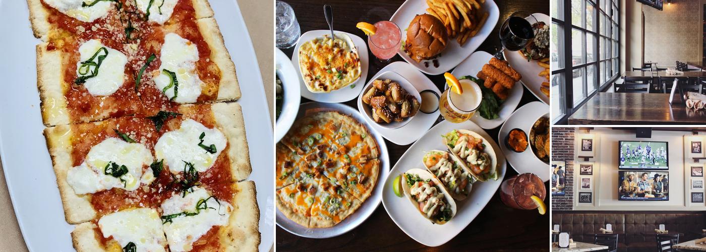 Founding Fathers Sports Bar & Grill