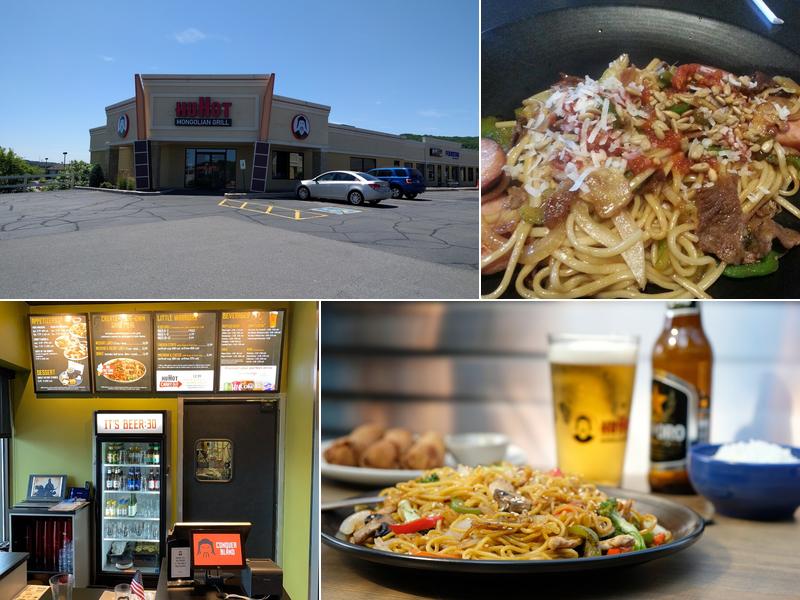 HuHot Mongolian Grill