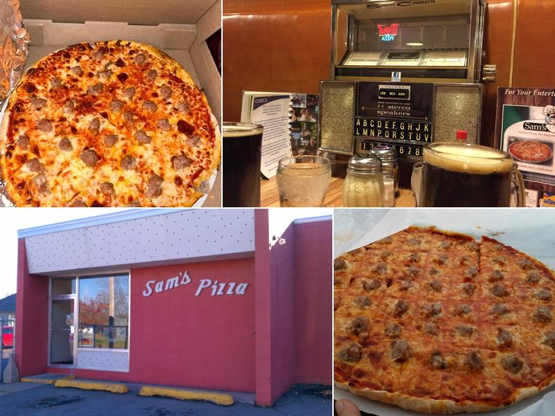 Sam's Pizza of Wausau