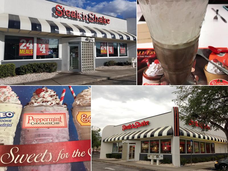 Steak 'n Shake