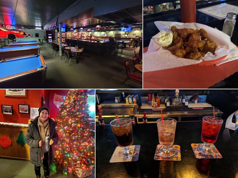 Pockets Billiards & Tavern