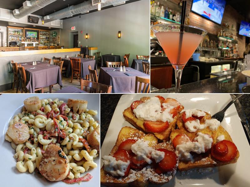 Side Bar & Restaurant