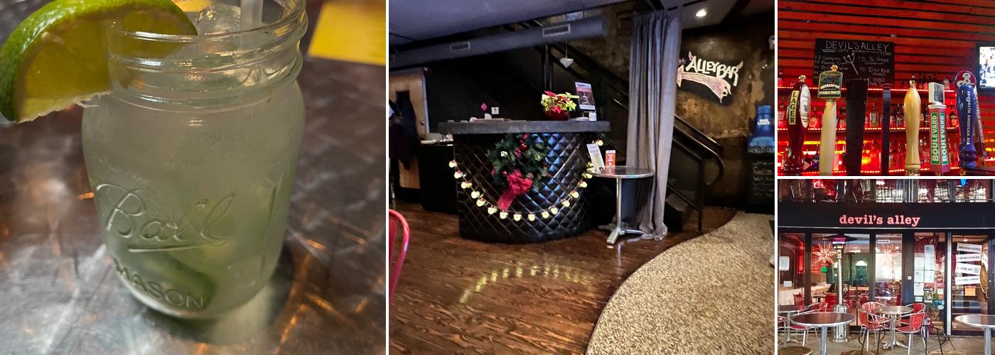 Devil's Alley Bar & Grill