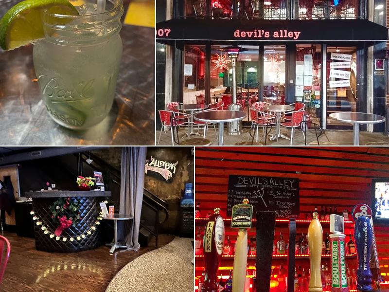 Devil's Alley Bar & Grill