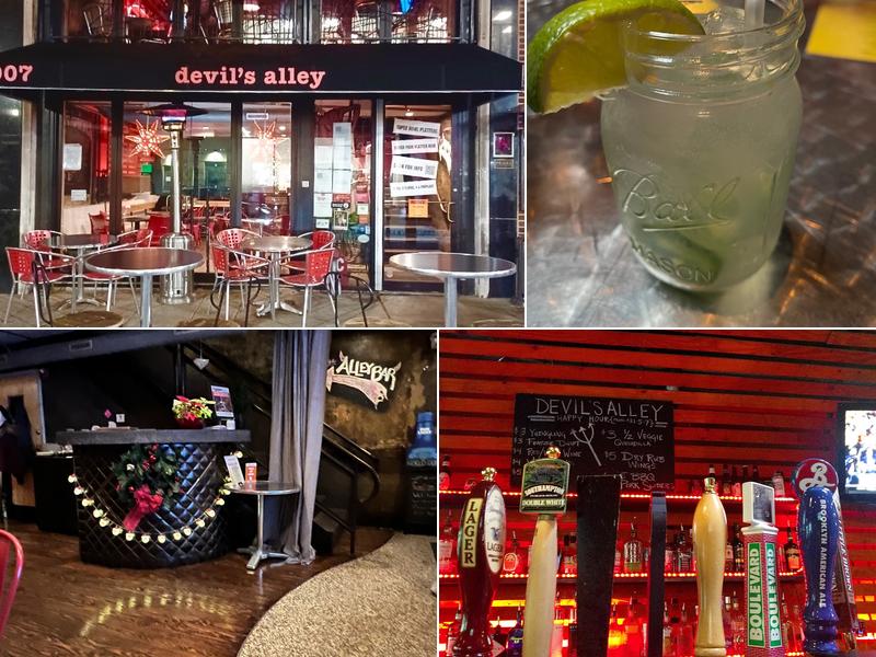 Devil's Alley Bar & Grill