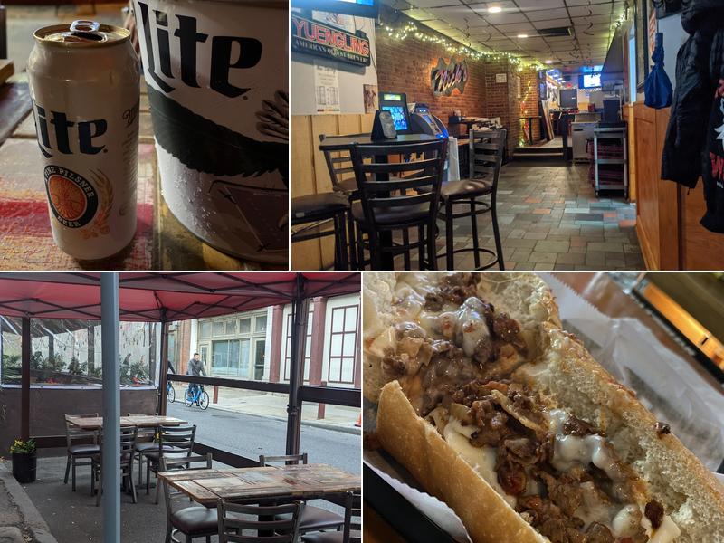 Nick's Roast Beef Bar & Grille