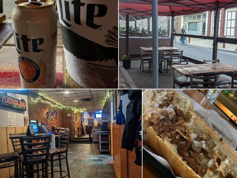 Nick's Roast Beef Bar & Grille