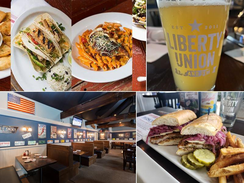 Liberty Union Bar & Grill